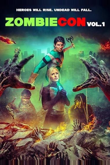 ZombieCON Vol. 1