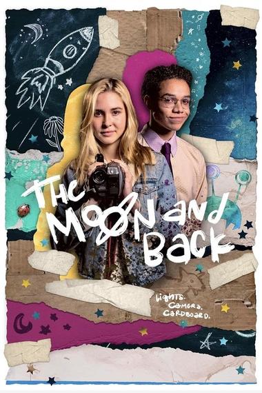 The Moon and Back