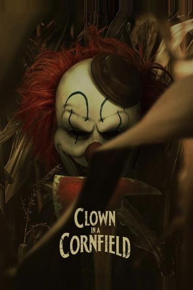 Clown in a Cornfield