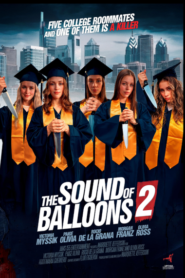 The Sound of Balloons 2