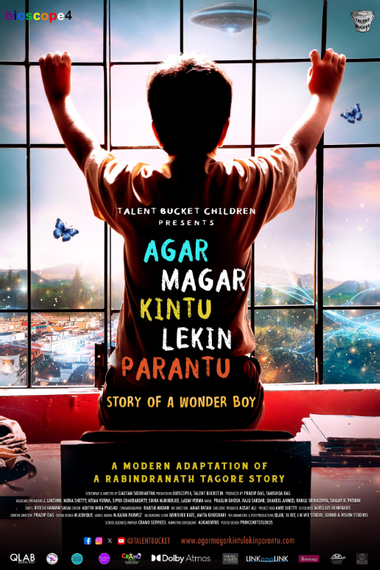 Agar Magar Kintu Lekin Parantu