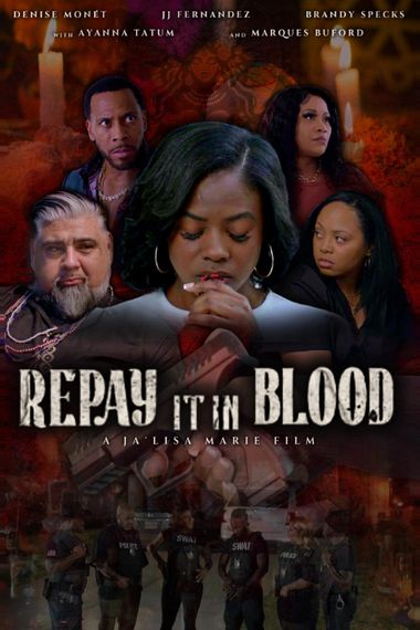 Repay It in Blood